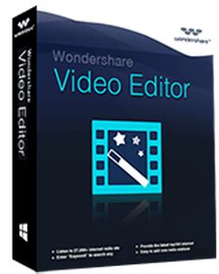 Wondershare Video Editor Crack 6.0.3 + Serial Keys 2023 Download